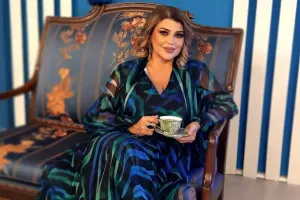 Canlı efirdə Mətanətin mahnısı kəsildi - Video