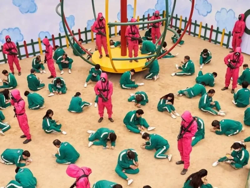 Real “Squid Game” bu tarixdə başlayır