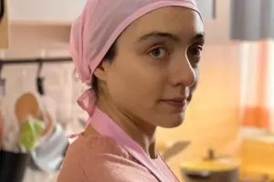 Təyyarəyə buraxılmadı - Özündən çıxdı