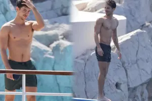 Festivaldan sonra çimərliyə