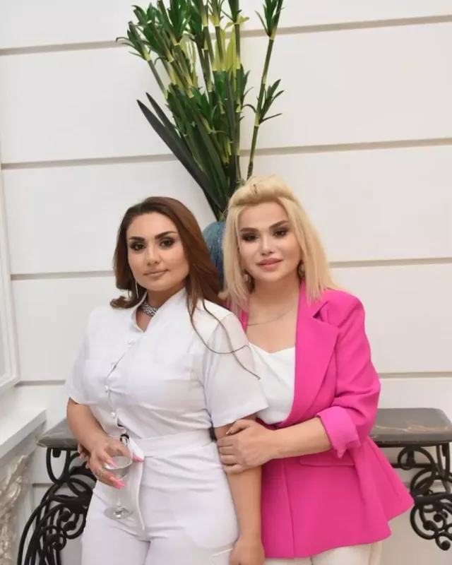 Nazənin Şəbnəmin müdafiəsinə qalxdı