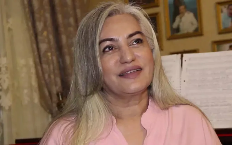 Nailə Mirməmmədlinin barelyefi qoyuldu