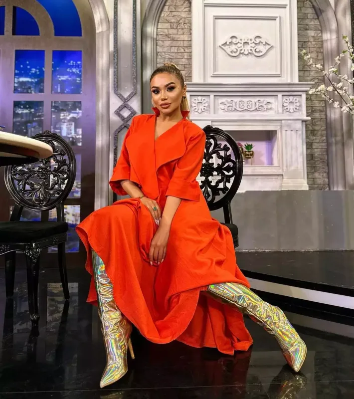 Türkan sevgili axtarır – “Ən azı 40 yaşı olsun”