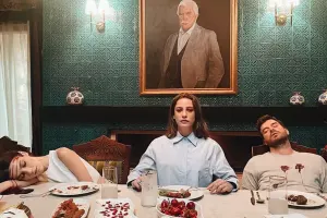 Serenayın maraqla qarşılanan fotosu…