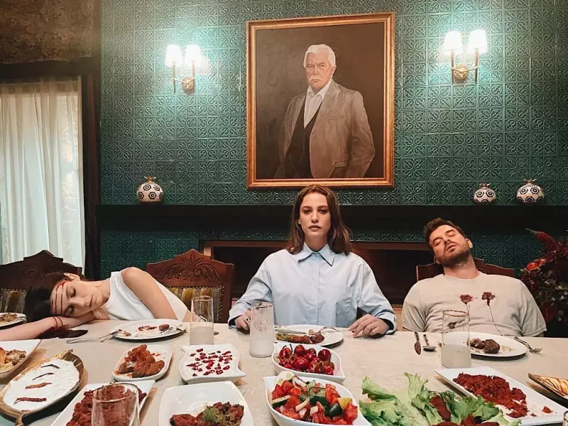 Serenayın maraqla qarşılanan fotosu…