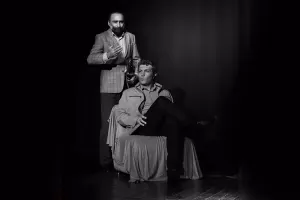 “M Teatr”da  yeni tamaşanın premyerası olub