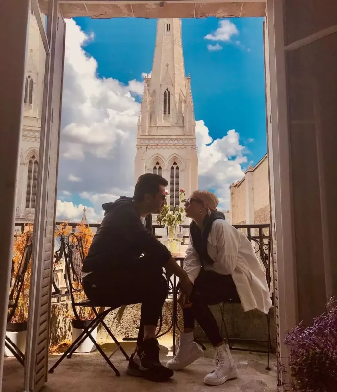 “İlk görüşdə aşiq olmadım”