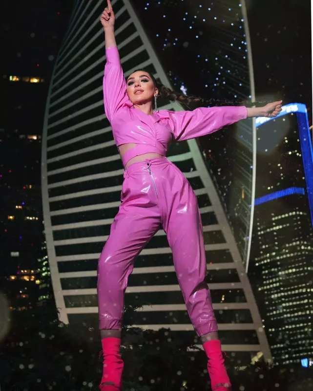 Səbinə illər sonra...