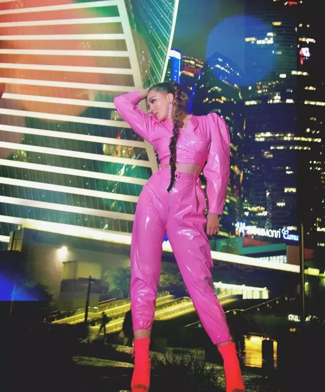 Səbinə illər sonra...