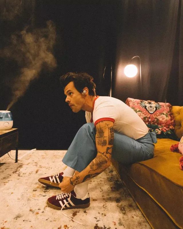 Herrinin “Victoria's Secret” modeli yeni sevgilisi