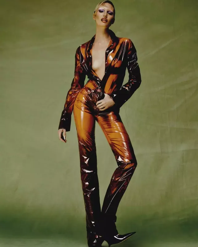 Herrinin “Victoria's Secret” modeli yeni sevgilisi