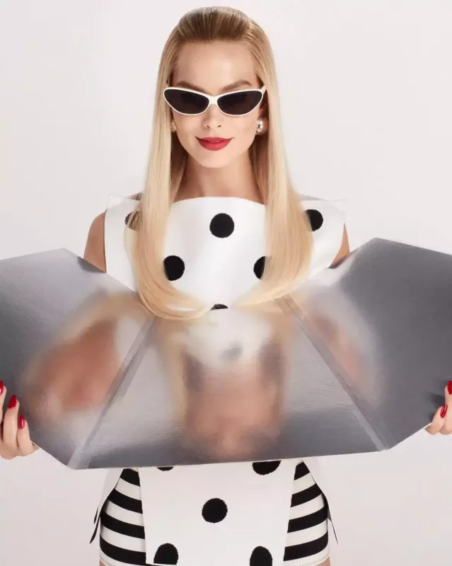 Marqotdan “Vogue” üçün fərqli fotolar