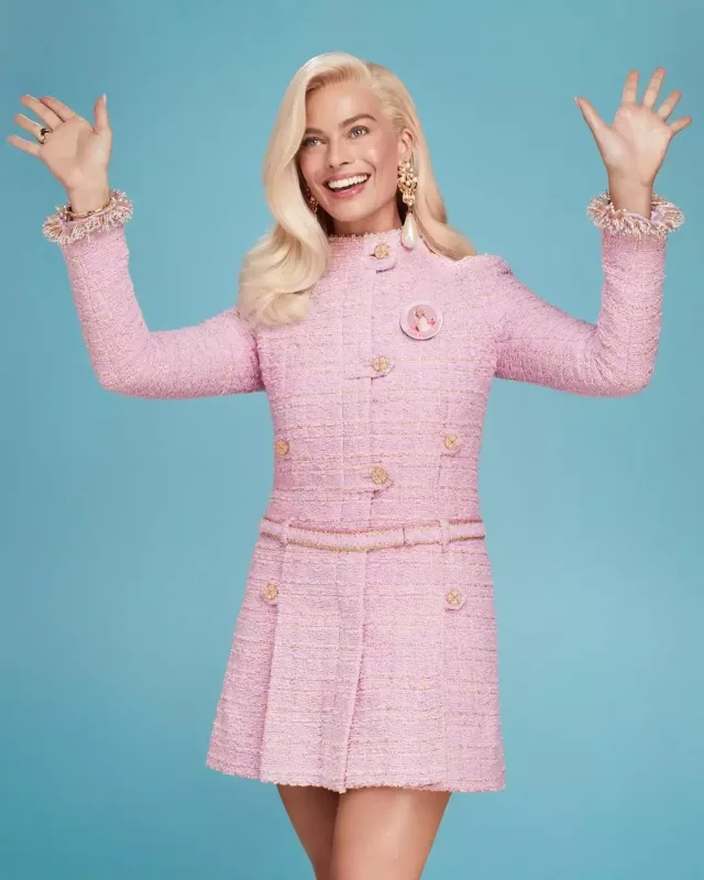 Marqotdan “Vogue” üçün fərqli fotolar