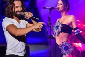 Korayla Simge sevgilidir?