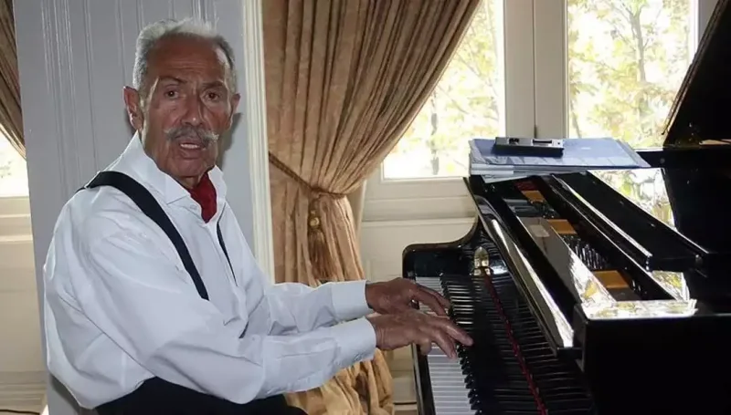 Türk musiqiçi 100 yaşında vəfat etdi