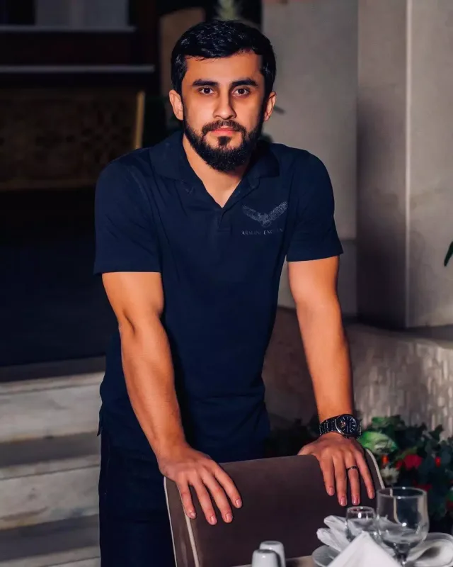 Eşqin həbs olundu!