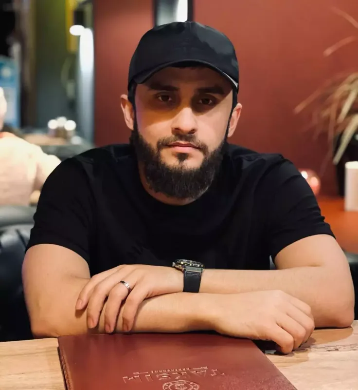 Eşqin həbs olundu!