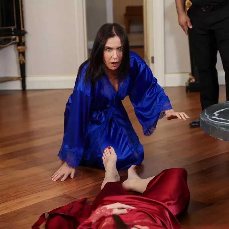 “Yasak Elma” final treyleri paylaşıldı