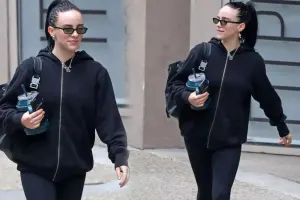 Ayrılıqdan sonra ilk dəfə...