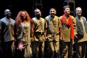 AzDrama-nın iyun repertuarı