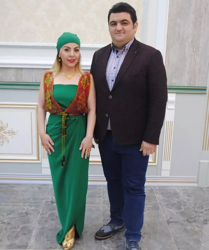 “10 min verirsən ki, gəl, məni arıqlat”