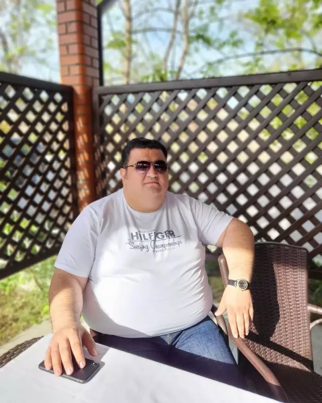 “10 min verirsən ki, gəl, məni arıqlat”