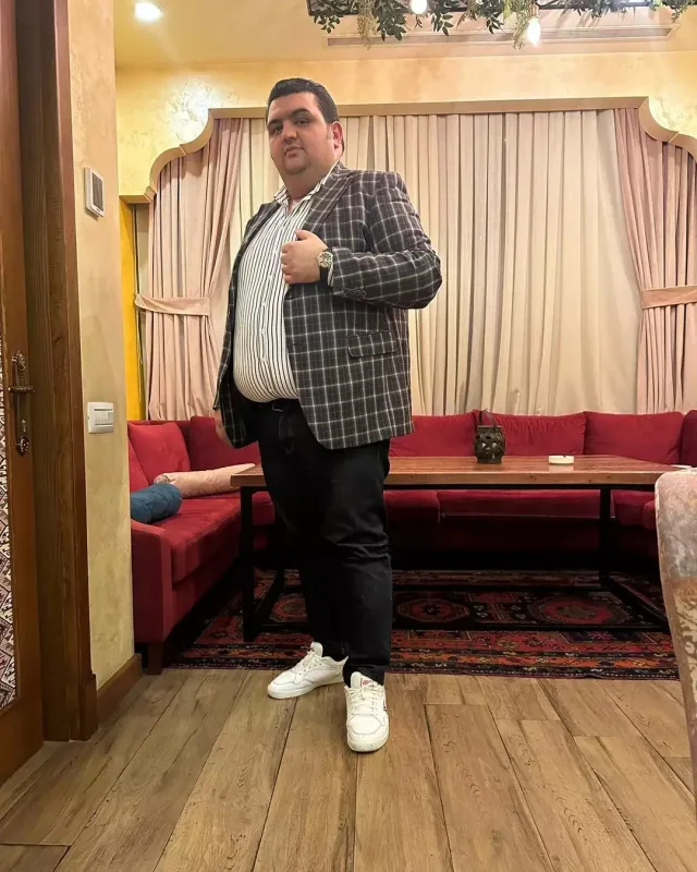 “10 min verirsən ki, gəl, məni arıqlat”