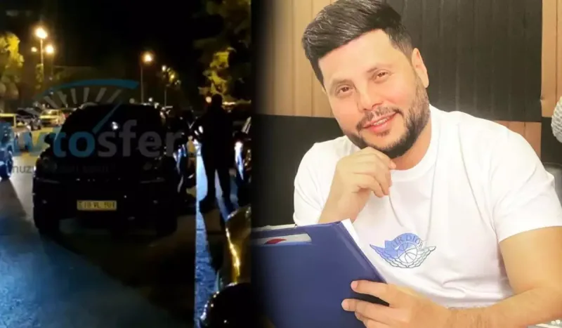 Zaur qayda pozuntusuna yol verdi