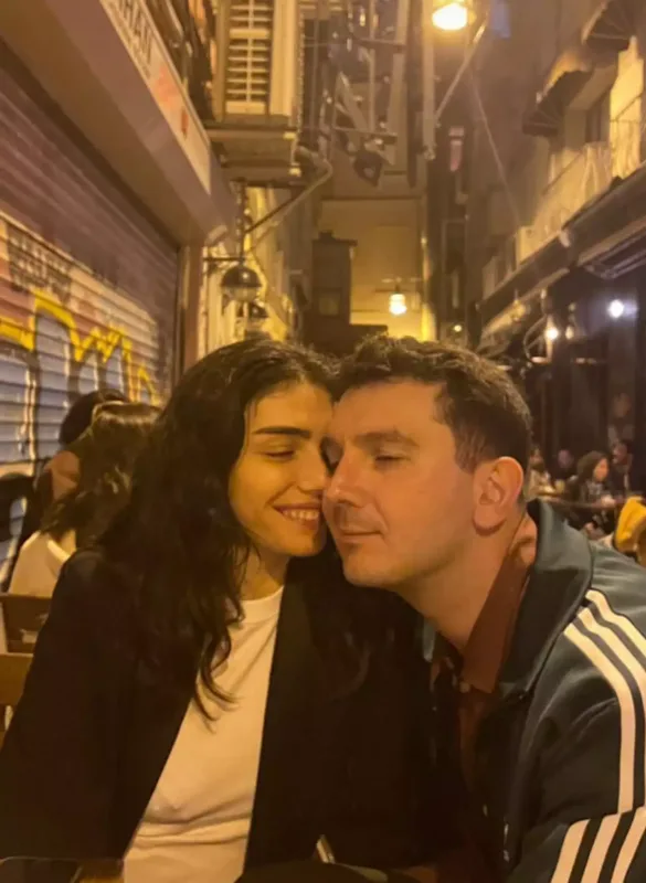 Yeni sevgilisiylə ilk fotosunu paylaşdı