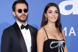 İlk dəfə ictimaiyyət qarşısına əl-ələ çıxdılar