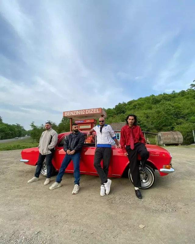 Pasterin “Zəngəzur”u təqdim edildi