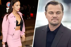 Di Kaprionun bu dəfə İrinadan xoşu gəlir