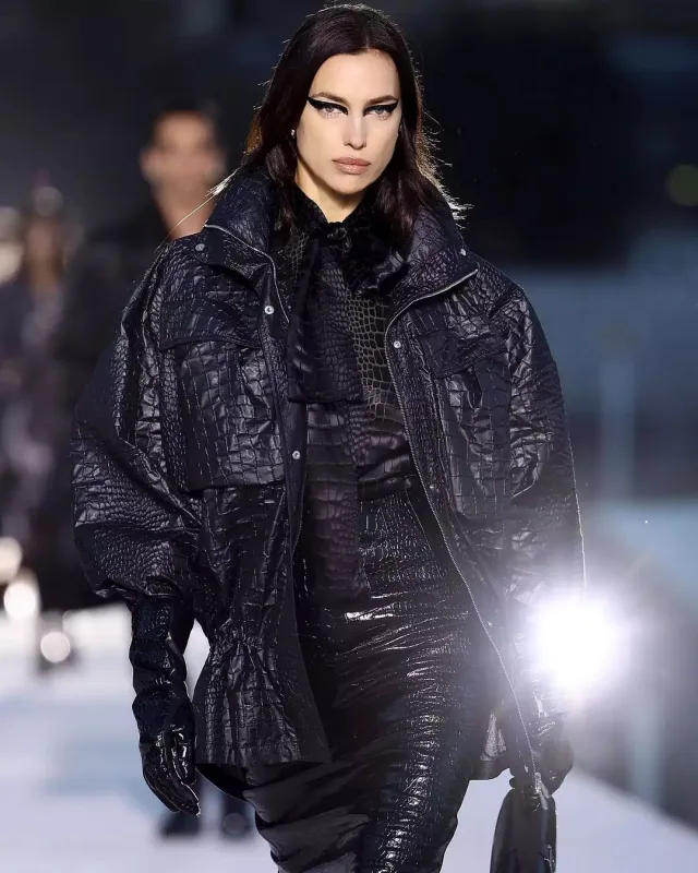 Di Kaprionun bu dəfə İrinadan xoşu gəlir