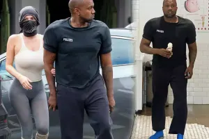 Yenə qəribə tərzləri ilə diqqət çəkdilər