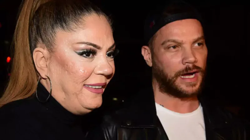 Acı xəbəri keçmiş sevgilisiylə bölüşdü