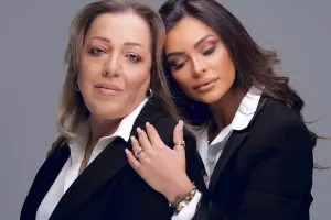 “Məni sevgi ilə böyütdüyün üçün minnətdaram”