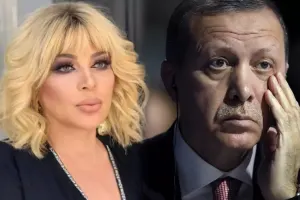 Mətanət İsgəndərli Ərdoğana mahnı həsr etdi