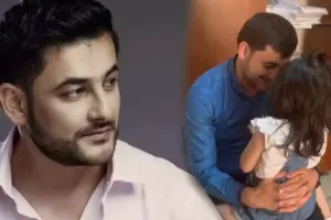 Yaşar 3 ildən sonra qızına qovuşdu