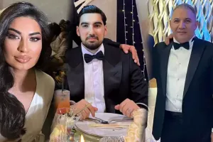 Ədalət Şükürov oğluna toy etdi