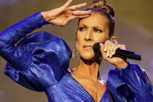 Selin Dionun vəziyyəti ağırdır