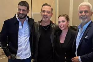 “Yıldız və ərləri...”