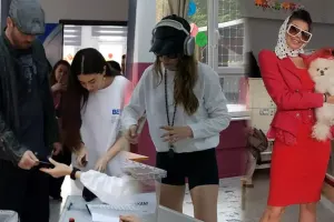 Seçkinin ikinci turunda məşhurlar...