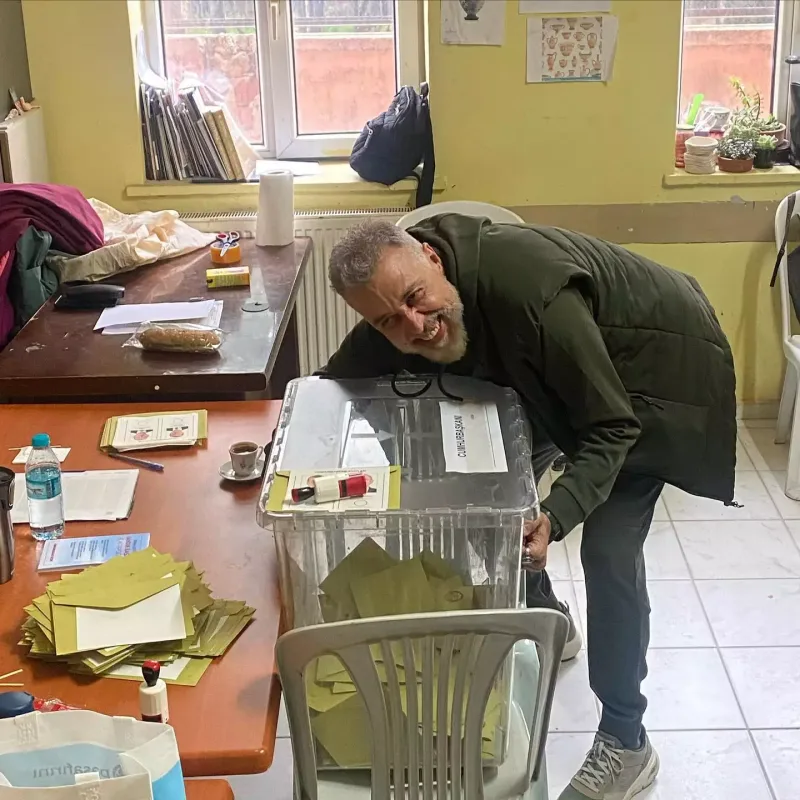 Seçkinin ikinci turunda məşhurlar...