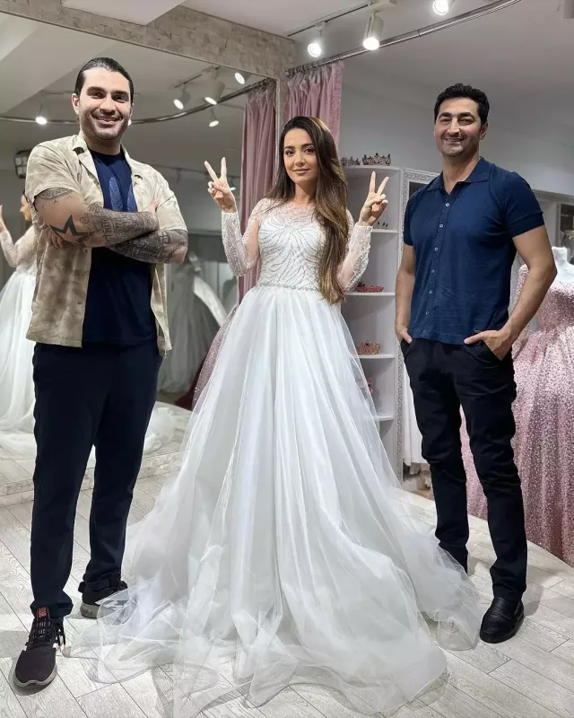 Yenə gəlinlik, yenə Kəmalə...