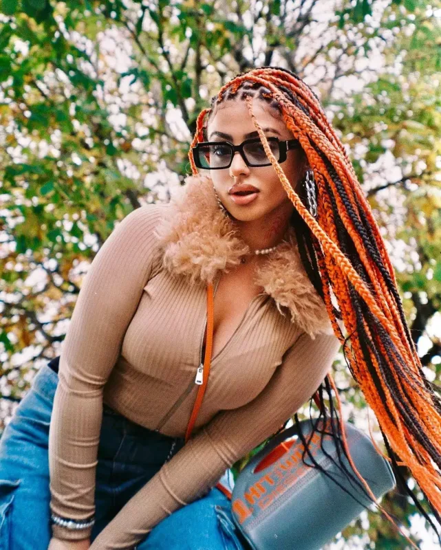 Edis azərbaycanlı reperə dəstək oldu