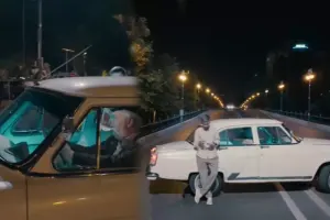 Seriala görə Bakıda yolu bağladılar