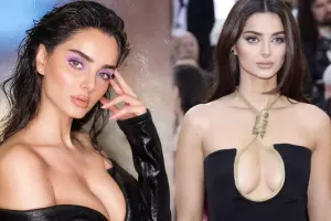 Boynundakı iplə qətllərə etirazını göstərdi