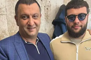 Navai “Bu şəhərdə”nin Moskva konsertində