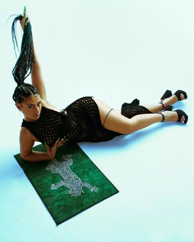 “Mən pis iş görməmişəm” - Asya həbsindən danışdı