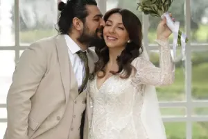 “Güldür güldür”ün aktrisası ana oldu